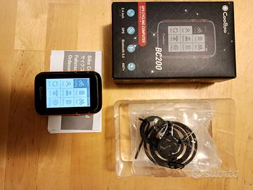 Ciclo computer coospo BC200