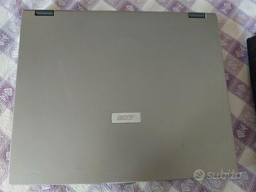 Computer portatile Acer Travel Mate 290 series