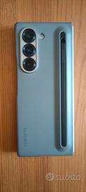  z fold 6 + cover originale s pen  prezzo trattabi