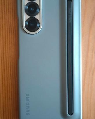  z fold 6 + cover originale s pen  prezzo trattabi