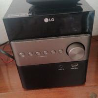 Stereo lg