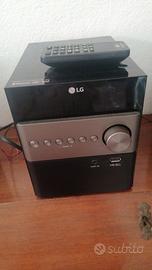 Stereo lg