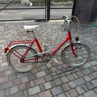 bici pieghevole peugeot