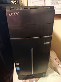 PC Intel i7 - Acer Aspire TC-605 
