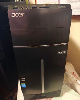 PC Intel i7 - Acer Aspire TC-605 