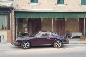 Porsche 911 T 2.4 oilklapp 