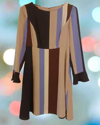 Abito da donna in poliestere multicolor - Max Mara