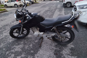 Vendita moto Yamaha YBR 125 cc