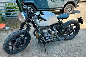 BMW R65 monolever