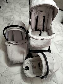 Trio Chicco sprint s/kit car scan dshell
