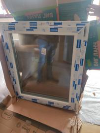 serramenti pvc nuovi