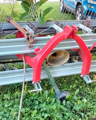 ranghinatore voltanfieno a cinghia 
