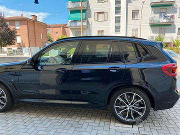 BMW X3 M 190 cv