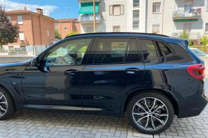 BMW X3 M 190 cv