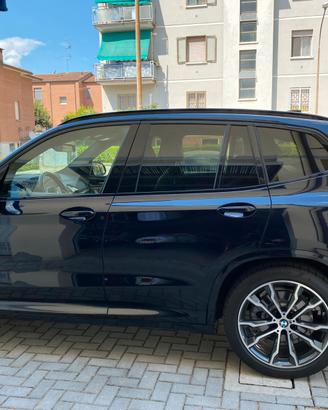 BMW X3 M 190 cv