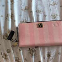 portafoglio victoria secret donna