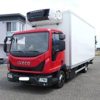 Iveco Eurocargo 75E21 2018 Passo 4185 Euro6