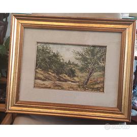 Sergio Tottolo, Olio su Masonite