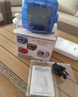 TV Majestic da 5,7” mod. TVB 2000.6