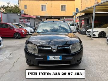 Dacia Duster Diesel(PRIVATO)-2011