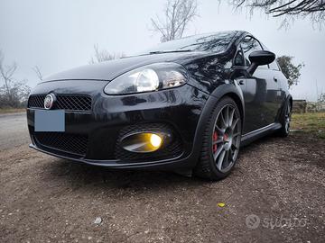 Abarth Grande Punto EsseEsse