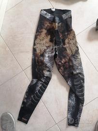 attrezzatura per apnea 