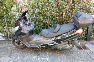 SYM Maxsym 400i 2013 – Bauletto