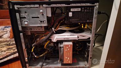PC da ufficio e gaming facilmente aggiornabilr