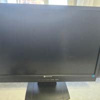 2 monitor 19" Lenovo + dock