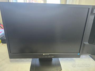 2 monitor 19" Lenovo + dock