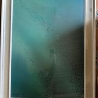 Quadro Morgante "luce e silenzio"