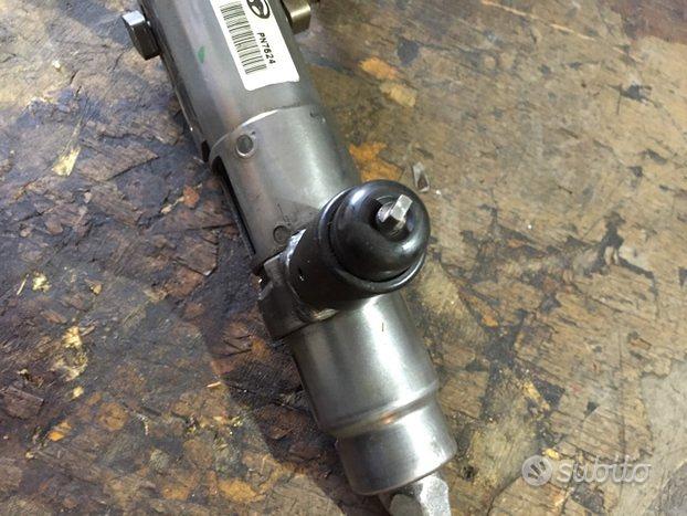 BLOCK SHAFT FORD Fiesta 6° Serie 1200 Benzina (2010) RICAMBI USATI