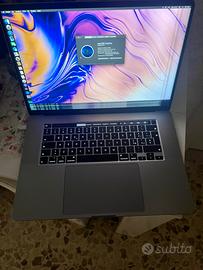 MacBook Pro 16 A2141