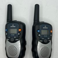 Brondi FX 10 Radio ricetrasmittente Walkie talkie.