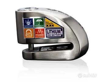 Blocca disco Xena xx6 standard