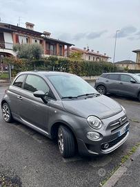 Fiat 500 1.0 Hybrid sport 70cv