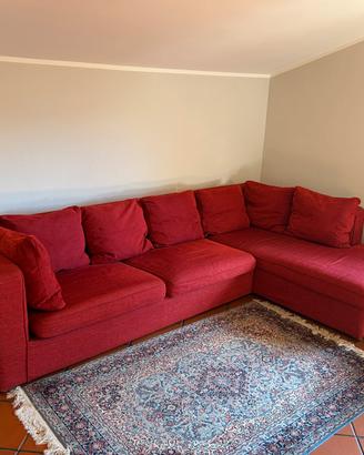 divano letto angolare