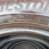 4 BRIDGESTONE 215/60-17 96H USATE