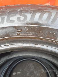 4 BRIDGESTONE 215/60-17 96H USATE