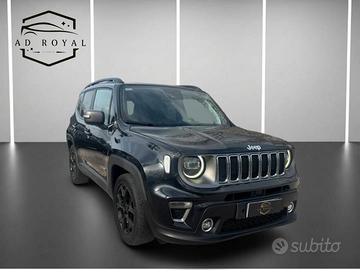 Jeep Renegade 1.6 Mjt 120 CV Limited 11/2020