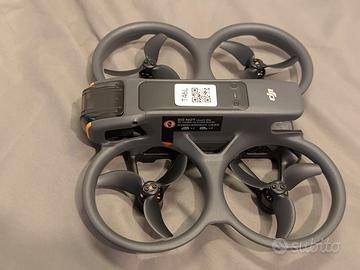 DJI AVATA 2 DRONE SOLO CORPO FPV USATO FUNZIONANTE