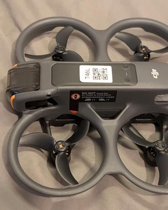 DJI AVATA 2 DRONE SOLO CORPO FPV USATO FUNZIONANTE