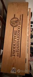Barbaresco Magnum 300 cl 1986 Produttori