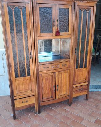 mobile credenza liberty 