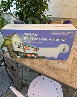 Antenna Satellitare Selfsat