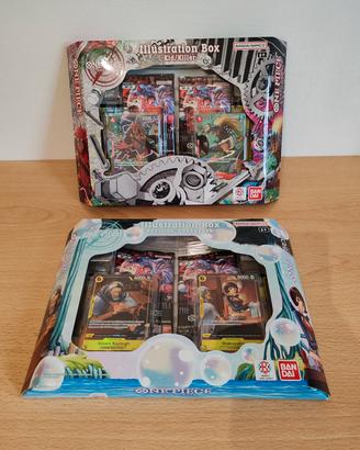 One piece illustration box set 7 e 8