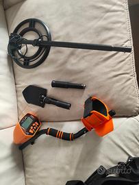SUNPOW Metal Detector Metal Detector Professionale