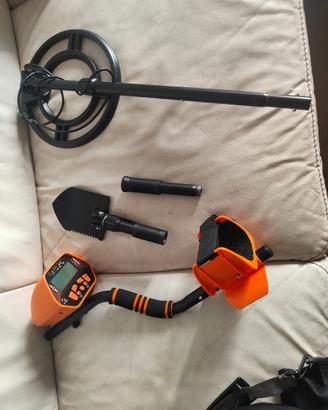 SUNPOW Metal Detector Metal Detector Professionale