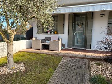 Appartamento a Sambughe piano terra