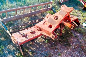 Erpice rotante MORENI mt. 2,30